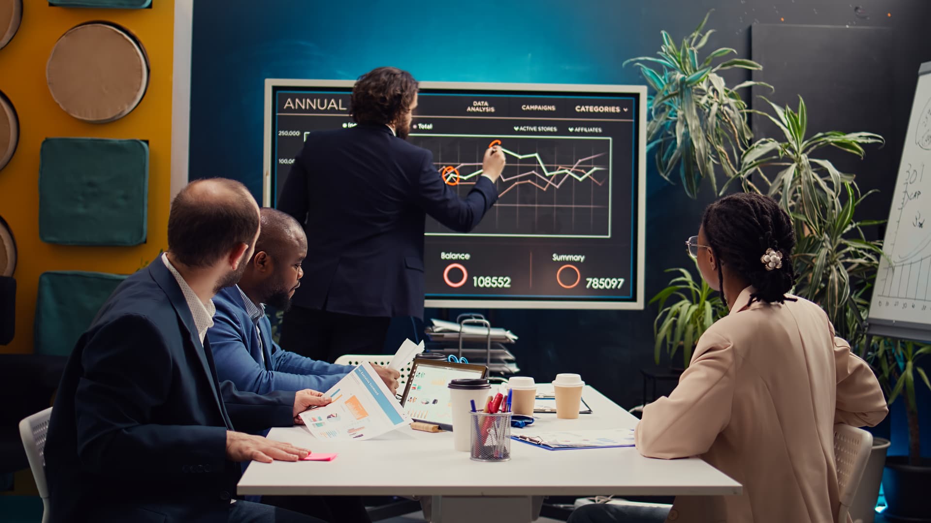 Market Research & Product Development