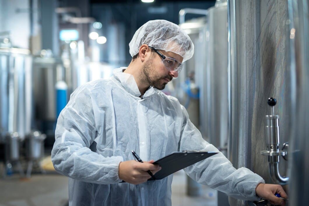 Quality & Regulatory Affairs (QA/QC)