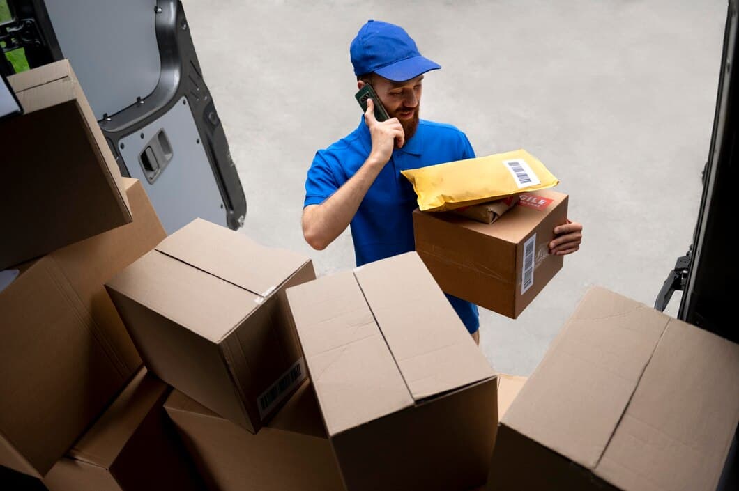 Distribution & Logistics